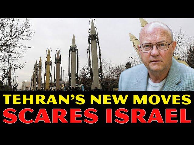 Larry Wilkerson Warns: Putin Joins Tehran's New Moves SCARES Israel! US's Strategy Is BACKFIRING