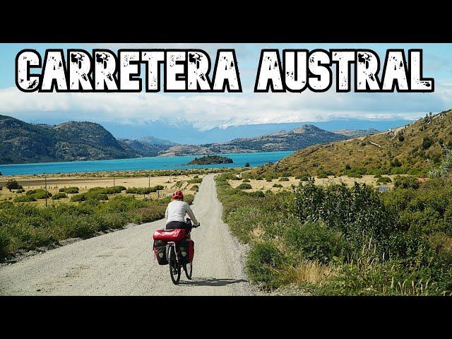 209.- ¿LA MEJOR RUTA CICLOTURISTA DEL MUNDO? (CARRETERA AUSTRAL 2024‍️)