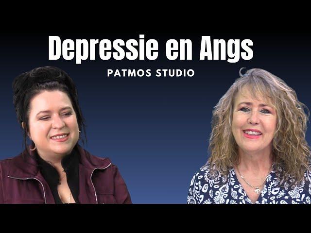 Depressie en Angs | Amanda Loftus