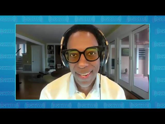 Orlando Jones Got Too Black and Too Real For Hollywood