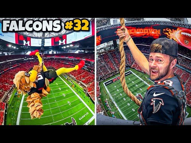 We Attempted a Challenge for ALL 32 NFL Teams!