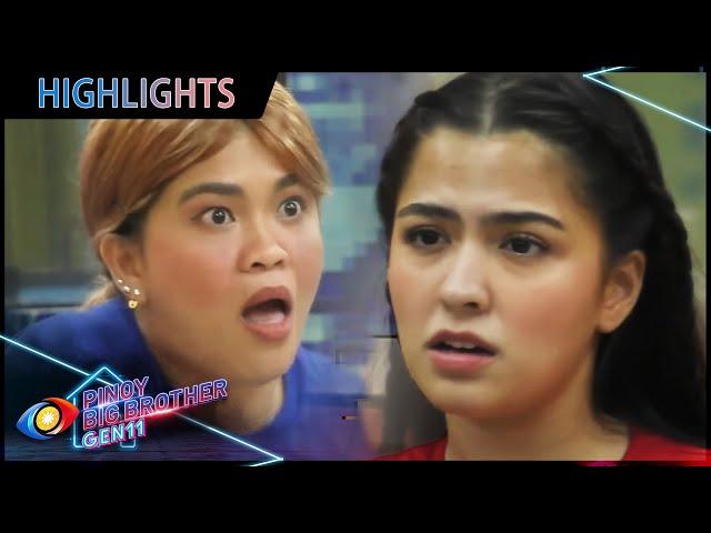 PBB Gen 11 | Alexa at Melai, bumida sa rap battle uber acting! | The Reunion Special