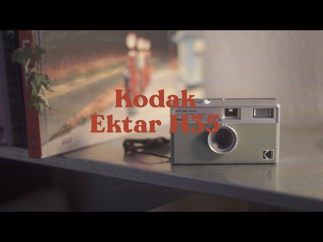 Die perfekte Kamera für Anfänger? | Kodak Ektar H35