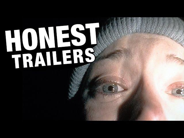 Honest Trailers - The Blair Witch Project (1999)