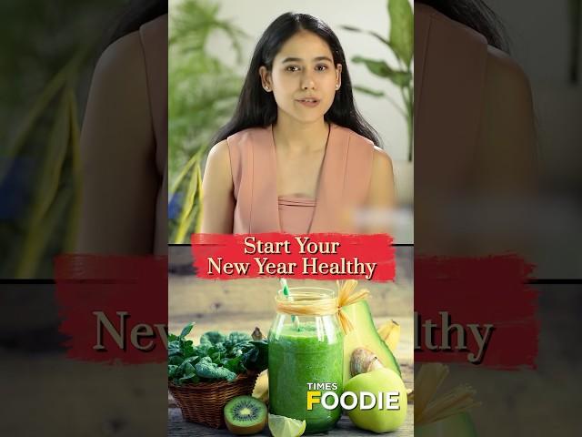 Celebrity Nutritionist Nmami Agarwal Shares Healthy Drinks To Start Your Day #shorts