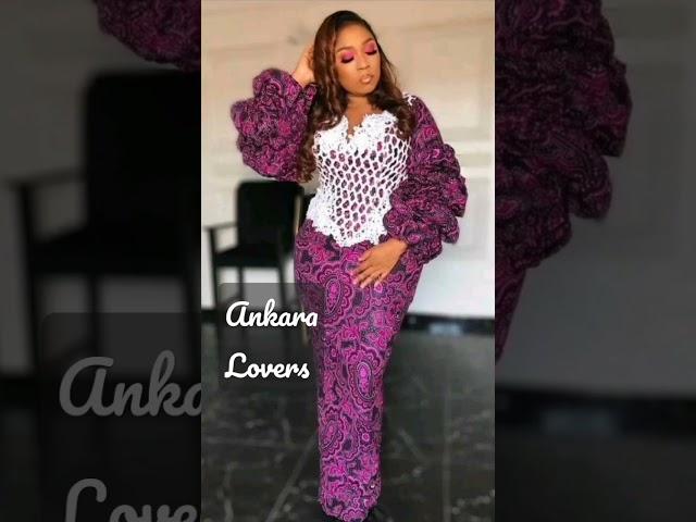 Choose your favorite Ankara Styles #2023 #latest #newstyles #ankarafashionstyles #ankara #gown #new