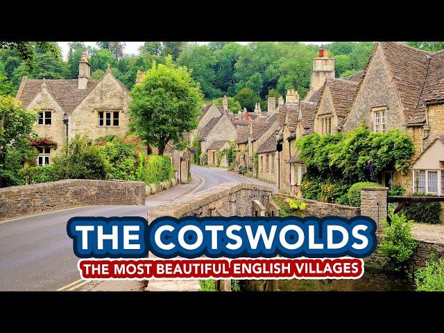 THE COTSWOLDS, England