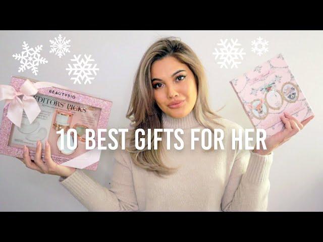 10 GIFT IDEAS FOR HER | Holiday/Christmas Gift Guide 2020