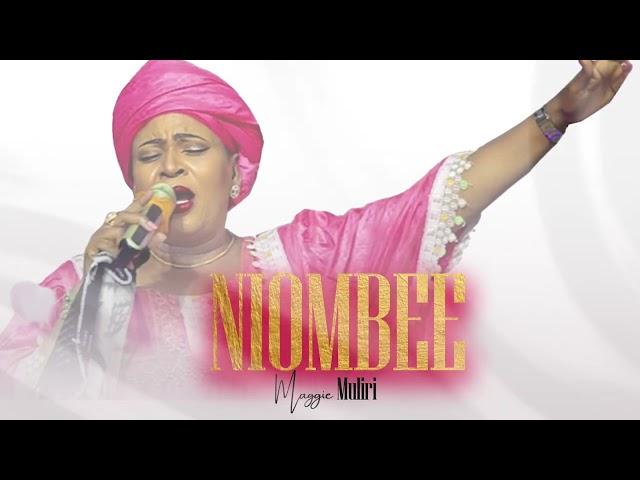 Maggie Muliri - Niombee (Official Music Audio)