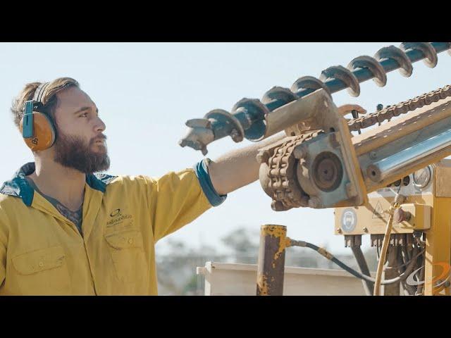 Geotechnical Testing - Drilling & Laboratory
