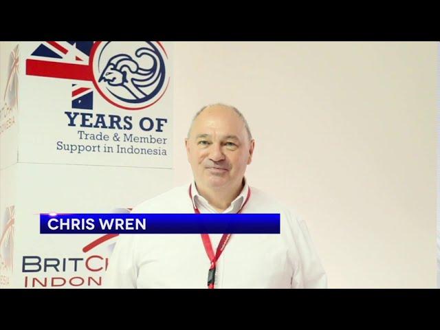 BritCham Indonesia Introduction to AgilityShip Executive Development & Leadership Programme