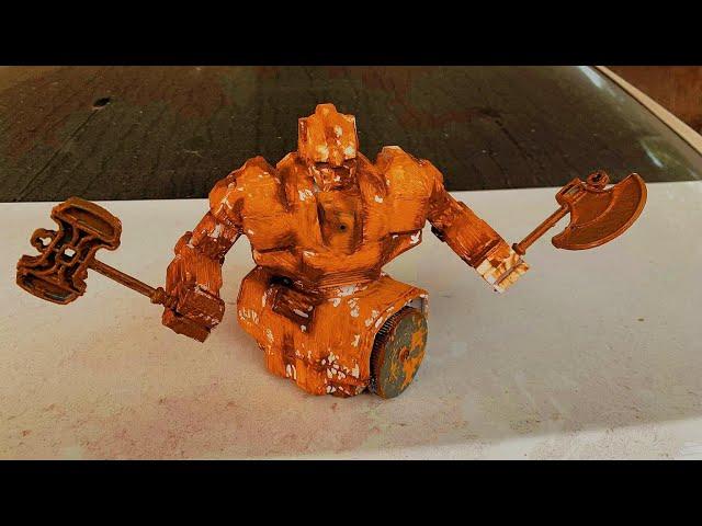 RESTORATION of Old Robot Transformer Gets INSANE Results