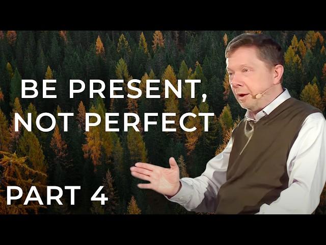 How to Stop Pretending and Start Living | Eckhart Tolle