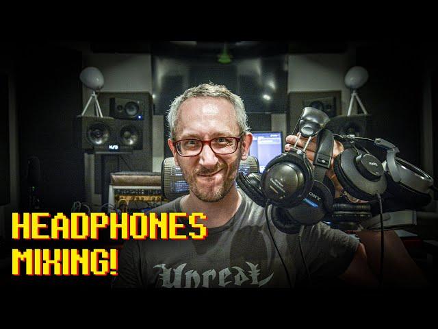 Realphones, Sienna, Waves NX, SoundID? HEADPHONES mixing SHOOTOUT!