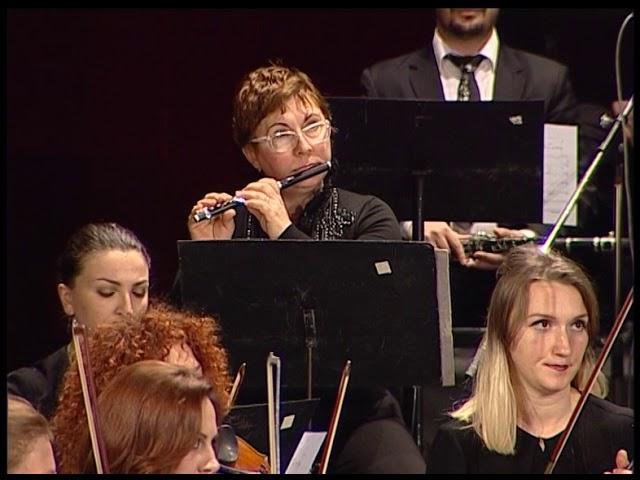 Enis Mullaj - Journey ( R.T.SH. Symphonic orchestra )