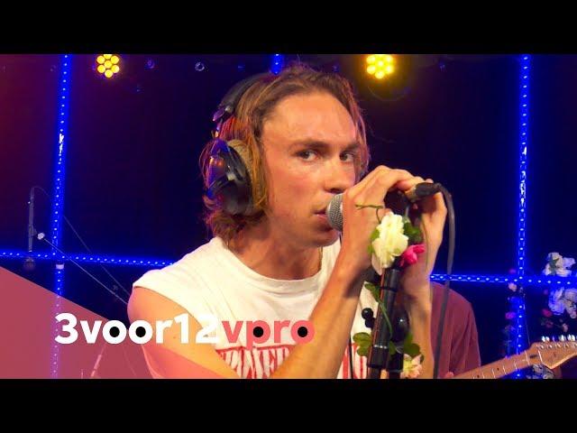 Sports Team - Stanton & M5 Live at 3voor12 Radio