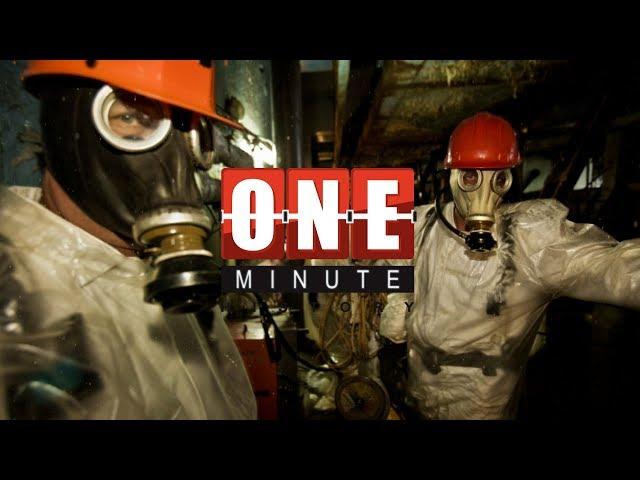 Chernobyl Nuclear Disaster - One Minute History