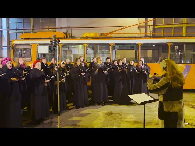 «GRASS at the HOUSE»  / Chamber Choir NIZHNY NOVGOROD (Live)