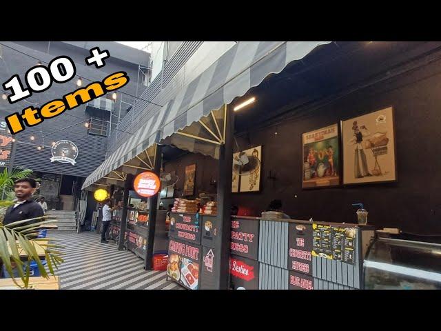 New Chowpatty  In Jalandhar | Chowpatty Express | 100 + Items | Explore With Amit Jalandhar