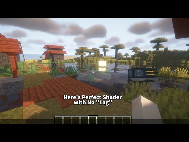 Realistic Shaders For Minecraft Pe 1.21+ Mediafıre | Realistic Shaders Minecraft Android Download