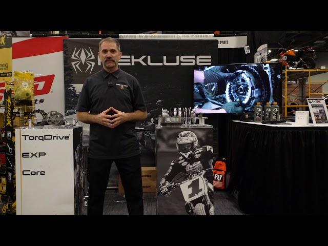 Rekluse at AIMExpo 2019