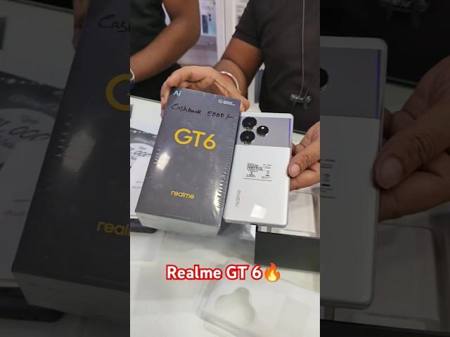 Realme GT 6 || Fluid Green || 8+256 || Unboxing#mobitechbidyut #unboxing #realme #realmegt6