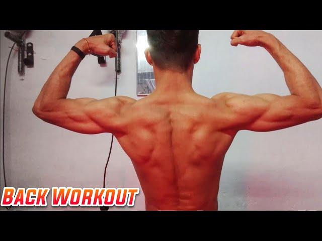 Best Back Exercises | Akash Kailashiya