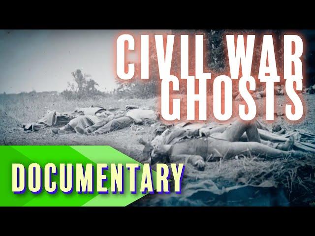 Gettysburg Park: Civil War Ghosts | Full Documentary