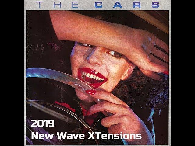 The Cars ~ Just What I Needed 1978 New Wave Xtension