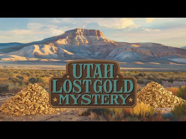 Lost Pothole Gold Mine: Utah lost Gold Mine, Southwest Desert Lost Gold Legend