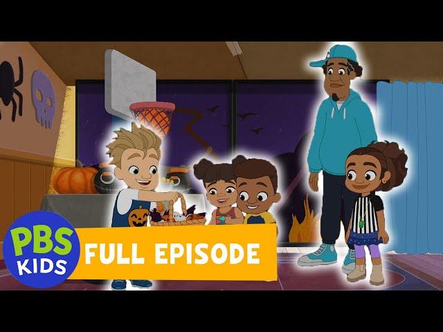 Alma's Way FULL EPISODE | Trick or Treatasaurus / The Haunted Hallway | PBS KIDS