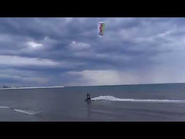 ozone frenzy 11m my 2014 - extreme conditions -