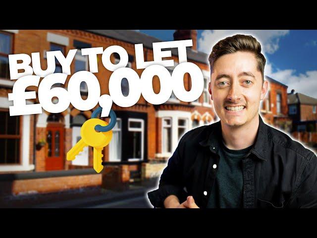 My £60,000 Buy-To-Let Property Plan (2021)