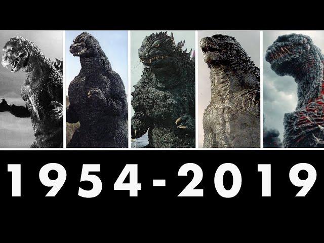 Up From The Depths Reviews | Every Godzilla Movie (So Far)