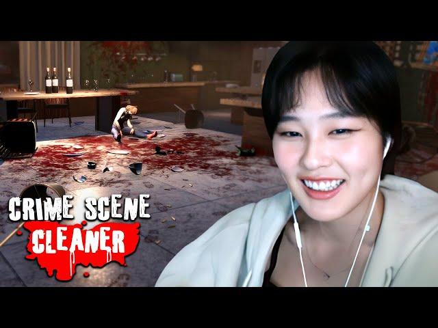 39daph Plays Crime Scene Cleaner - Part 2