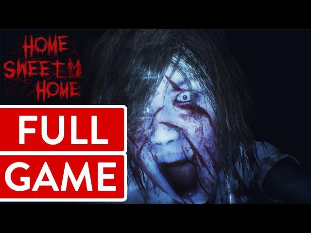 Home Sweet Home PC FULL GAME Longplay Gameplay Walkthrough Playthrough VGL