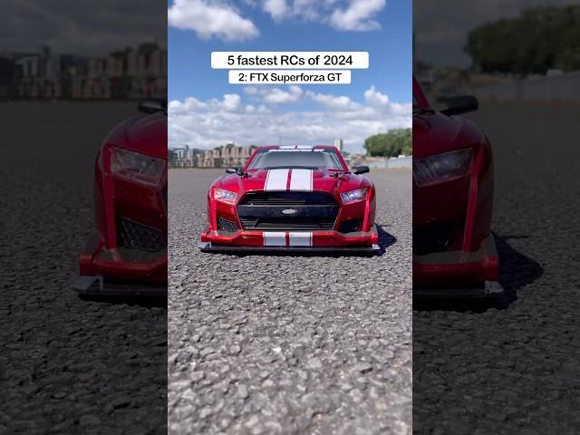 The fastest RC cars of 2024!