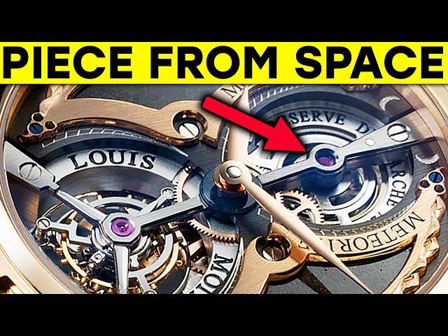 The 10 MOST EXPENSIVE ELITE Watches In The World 2022 WORTH OVER $55.000.000!