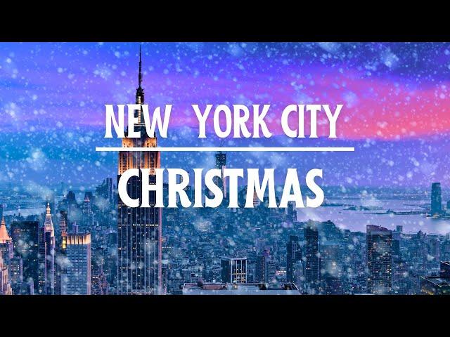 New York City Christmas | 24 MAGICAL Things To Do In NYC At Christmas