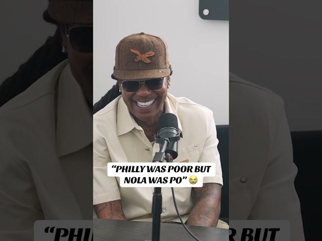 Nola poor vs. Philly poor 