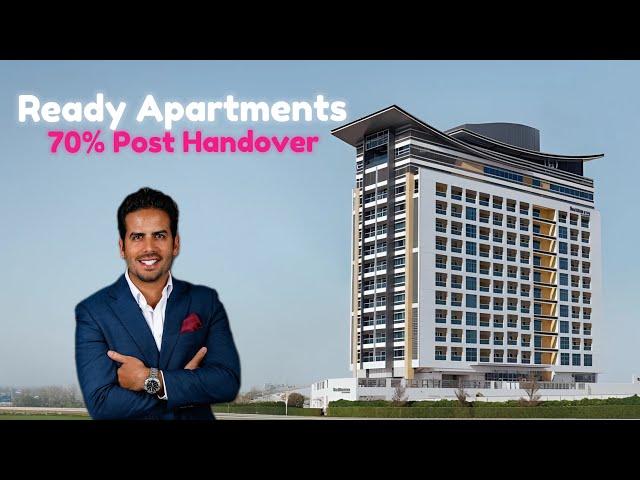 AFFINI by Marriott – Ready Luxury Apartments in Dubai | High ROI & Flexible Payment Plan