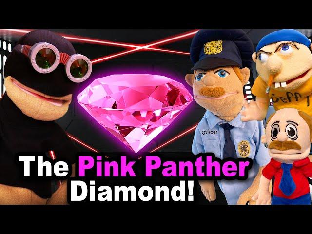 SML Movie: The Pink Panther Diamond!