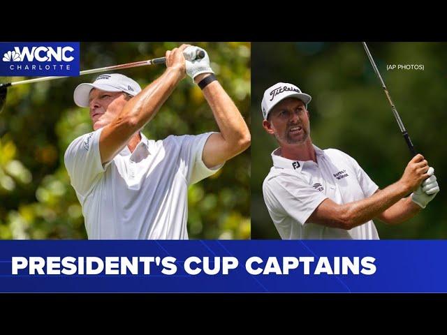 Presidents Cup names assistant captains for American team