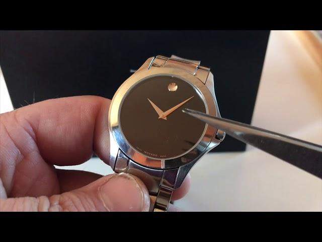 Movado Long Term Full Review - Affordable, Classic, and Timeless