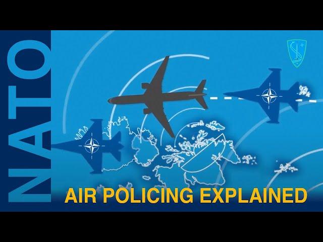 NATO Air Policing explained