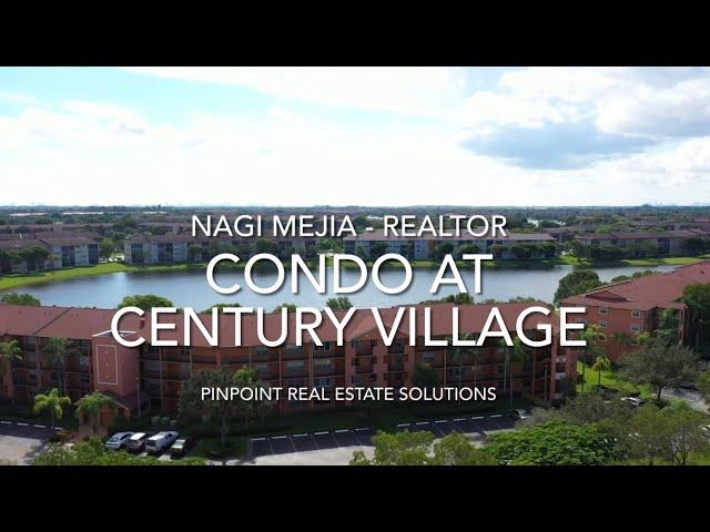 CONDO | CENTURY VILLAGE | PEMBROKE PINES | FLORIDA | 33027 | NAGI MEJIA | REALTOR