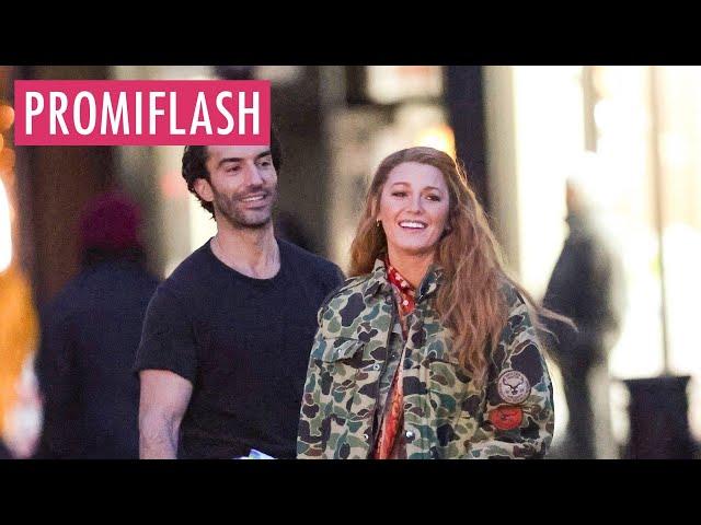 Klage: So kam es zum Drama zwischen Blake Lively und Justin