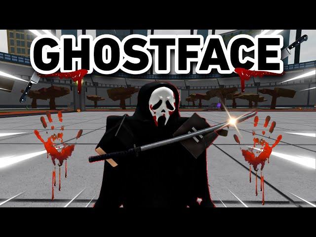 STEALING PEOPLE'S CANDY WITH NEW GHOSTFACE MOVESET In Hero's Battlegrounds!!!