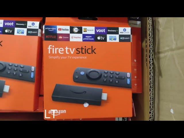 Amazon Fire TV Stick (3rd Generation, 2021) #amazon #amazonfiretvstick #firestick #firesticktv