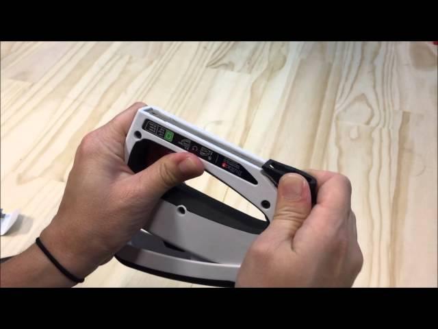 How to load the TruTac Stapler